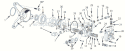 Page B Diagram and Parts List for PM341000SJ  Campbell Hausfeld Pressure Washer
